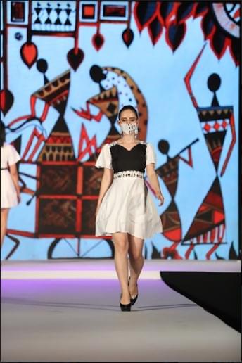 Satyam Fashion Institute Noida Triptych photo 16